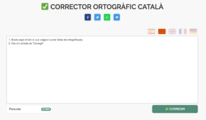 corrector català